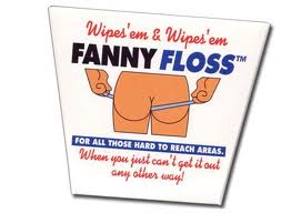 fanny floss