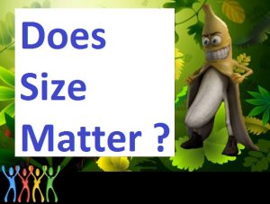 Swinger Guide - Does Size Matter?